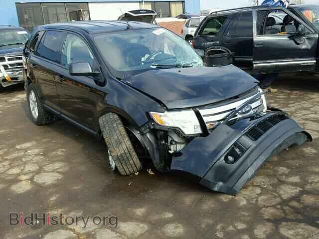 Photo 2FMDK38CX7BA50484 - FORD EDGE 2007
