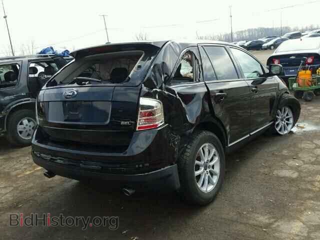 2007 FORD EDGE - VIN: 2FMDK38CX7BA50484 - Фото 4