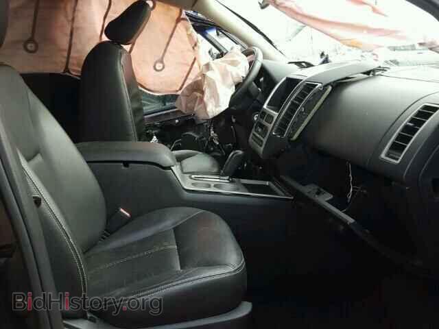 2007 FORD EDGE - VIN: 2FMDK38CX7BA50484 - Фото 5