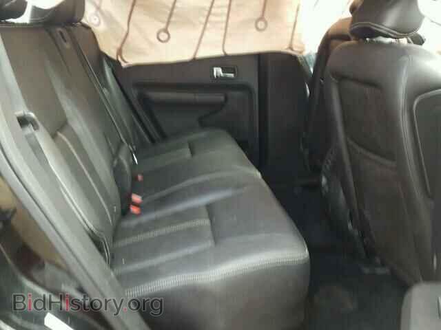 2007 FORD EDGE - VIN: 2FMDK38CX7BA50484 - Фото 6
