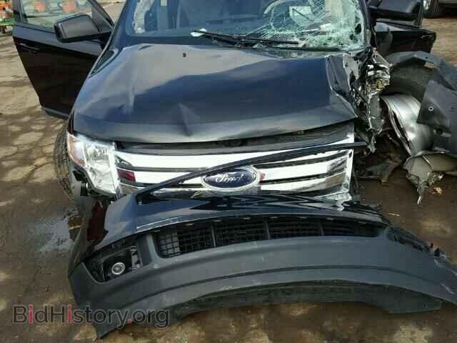 2007 FORD EDGE - VIN: 2FMDK38CX7BA50484 - Фото 7