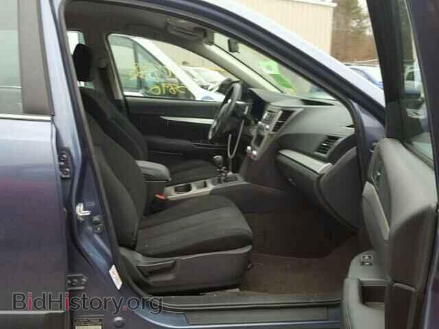2013 SUBARU OUTBACK - VIN: 4S4BRBAC8D1274528 - Photo 5