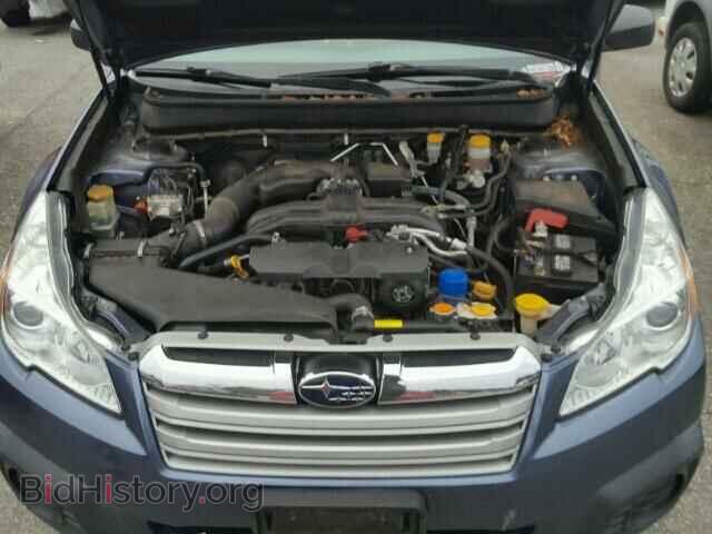 2013 SUBARU OUTBACK - VIN: 4S4BRBAC8D1274528 - Photo 7