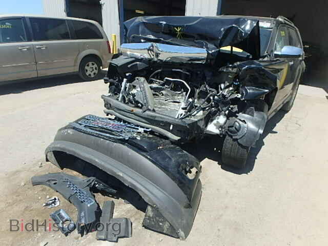 2013 GMC TERRAIN - VIN: 2GKALWEK3D6162778 - Photo 2