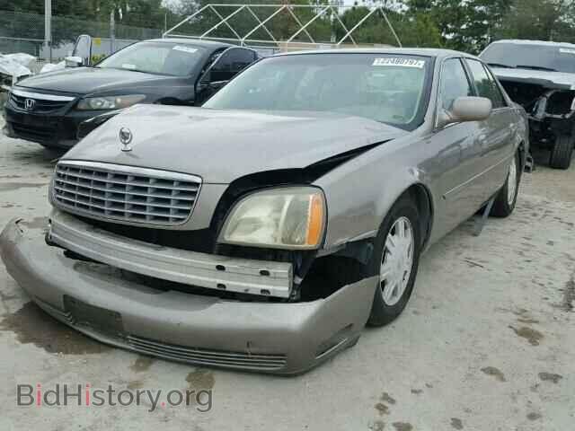2004 CADILLAC DEVILLE - VIN: 1G6KD54Y44U223542 - Фото 2