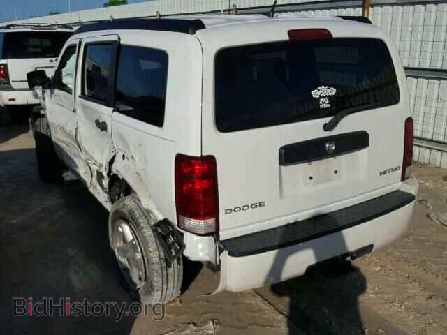 2009 DODGE NITRO - VIN: 1D8GT28K99W515565 - Фото 3