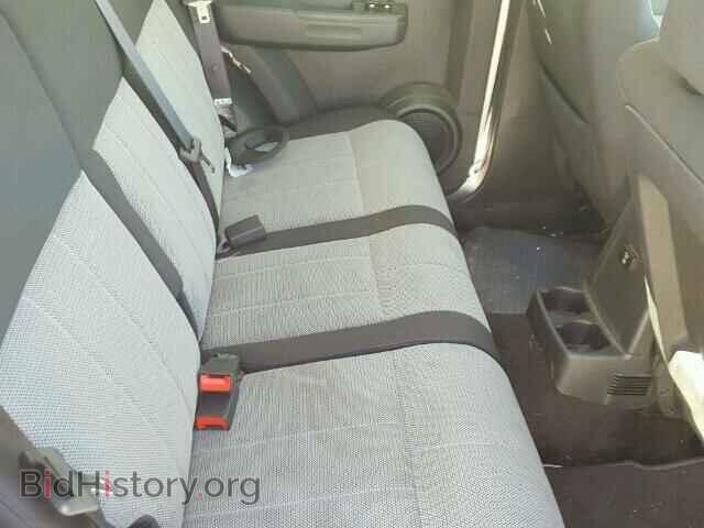 2009 DODGE NITRO - VIN: 1D8GT28K99W515565 - Фото 6