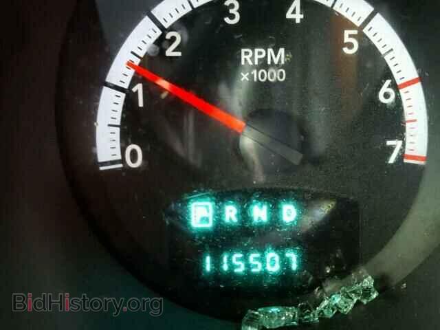 2009 DODGE NITRO - VIN: 1D8GT28K99W515565 - Фото 8
