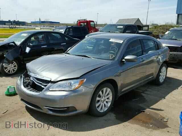 2012 CHRYSLER 200 - VIN: 1C3CCBBB2CN192659 - Фото 2