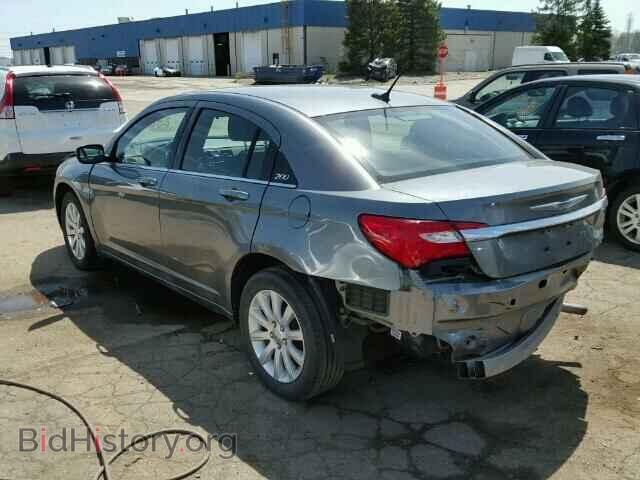 2012 CHRYSLER 200 - VIN: 1C3CCBBB2CN192659 - Фото 3