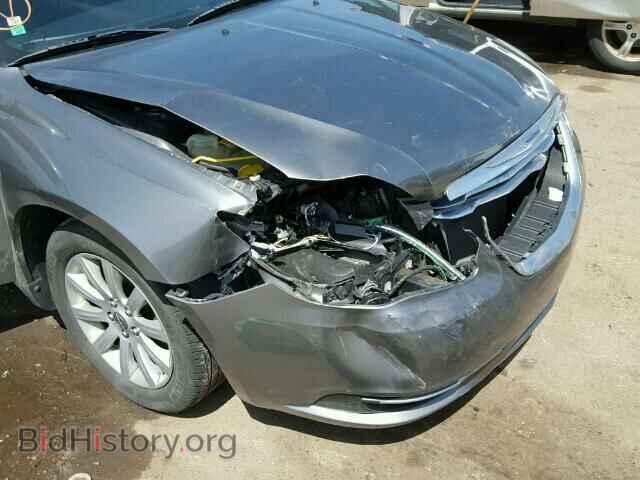 2012 CHRYSLER 200 - VIN: 1C3CCBBB2CN192659 - Фото 10