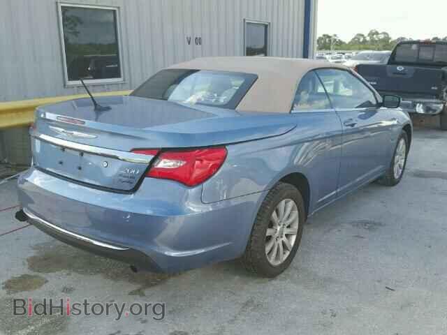 2011 CHRYSLER 200 - VIN: 1C3BC2EB2BN563874 - Фото 4