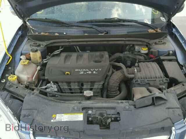 2011 CHRYSLER 200 - VIN: 1C3BC2EB2BN563874 - Фото 7