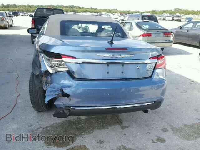 2011 CHRYSLER 200 - VIN: 1C3BC2EB2BN563874 - Фото 9