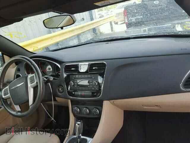 2011 CHRYSLER 200 - VIN: 1C3BC2EB2BN563874 - Фото 10