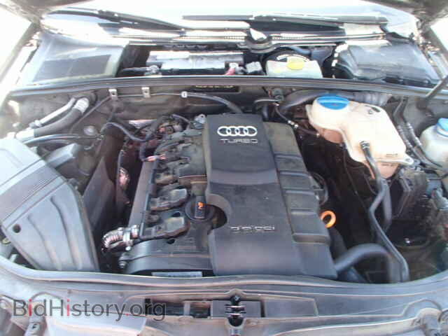 2008 AUDI A4 - VIN: WAUAF78E18A111462 - Фото 7