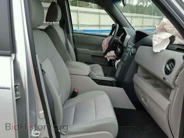 2011 HONDA PILOT - VIN: 5FNYF3H44BB007550 - Фото 5