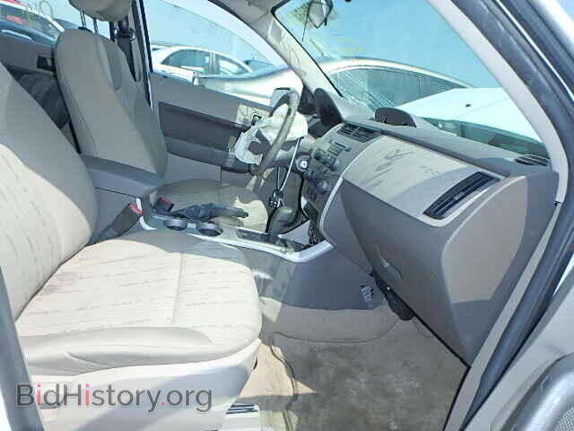 2008 FORD FOCUS - VIN: 1FAHP35N48W218784 - Фото 5