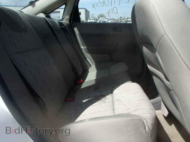 2008 FORD FOCUS - VIN: 1FAHP35N48W218784 - Фото 6