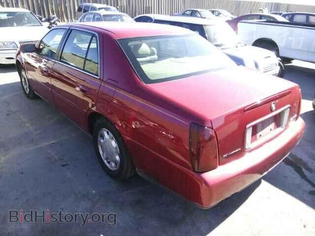 2000 CADILLAC DEVILLE - VIN: 1G6KD54Y3YU223036 - Photo 3