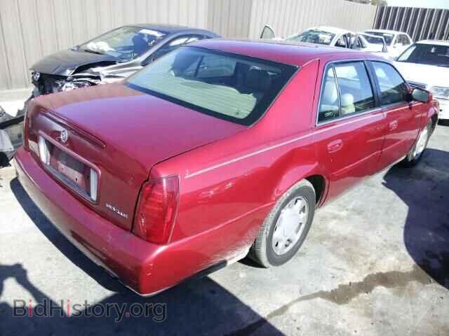 2000 CADILLAC DEVILLE - VIN: 1G6KD54Y3YU223036 - Photo 4