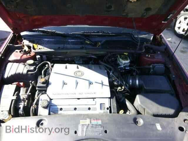 2000 CADILLAC DEVILLE - VIN: 1G6KD54Y3YU223036 - Photo 7