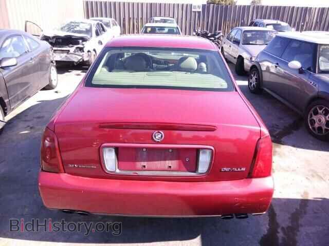 2000 CADILLAC DEVILLE - VIN: 1G6KD54Y3YU223036 - Photo 10