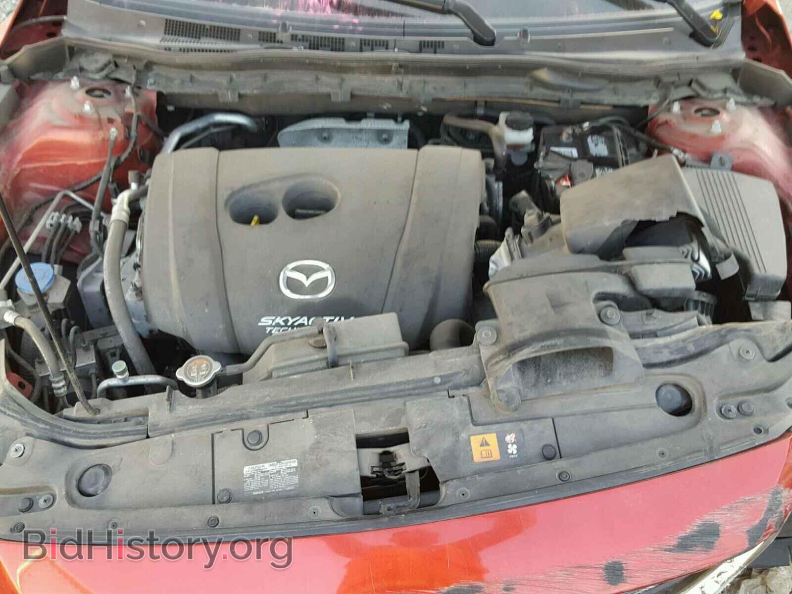 2014 MAZDA 6 - VIN: JM1GJ1U60E1128594 - Фото 7