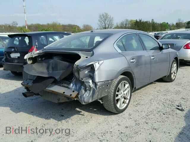 2009 NISSAN MAXIMA - VIN: 1N4AA51E59C800111 - Фото 4