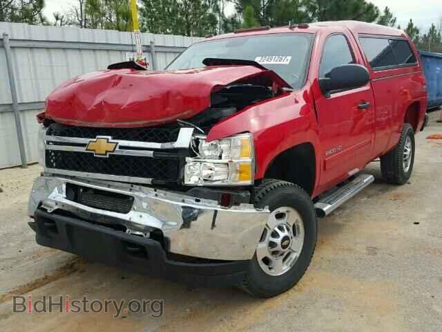 2014 CHEVROLET SILVERADO - VIN: 1GC0KXCG2EF126084 - Фото 2