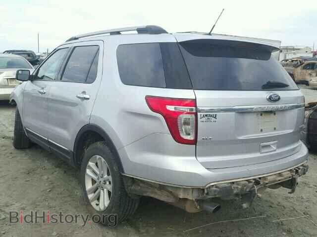 2012 FORD EXPLORER - VIN: 1FMHK7D94CGA90453 - Фото 3