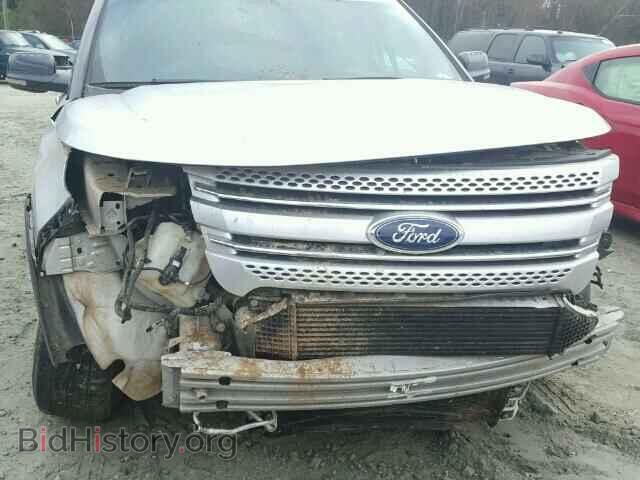 2012 FORD EXPLORER - VIN: 1FMHK7D94CGA90453 - Фото 9