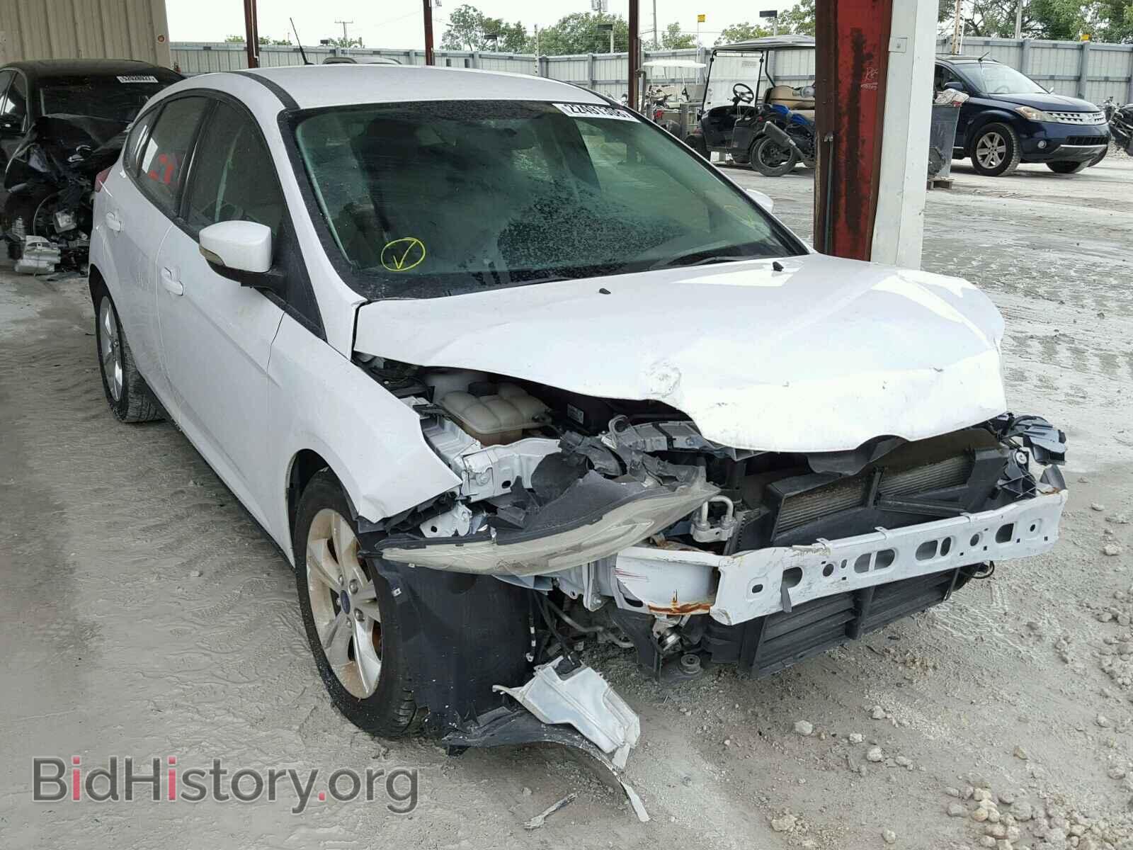 Фотография 1FADP3K27EL230840 - FORD FOCUS 2014