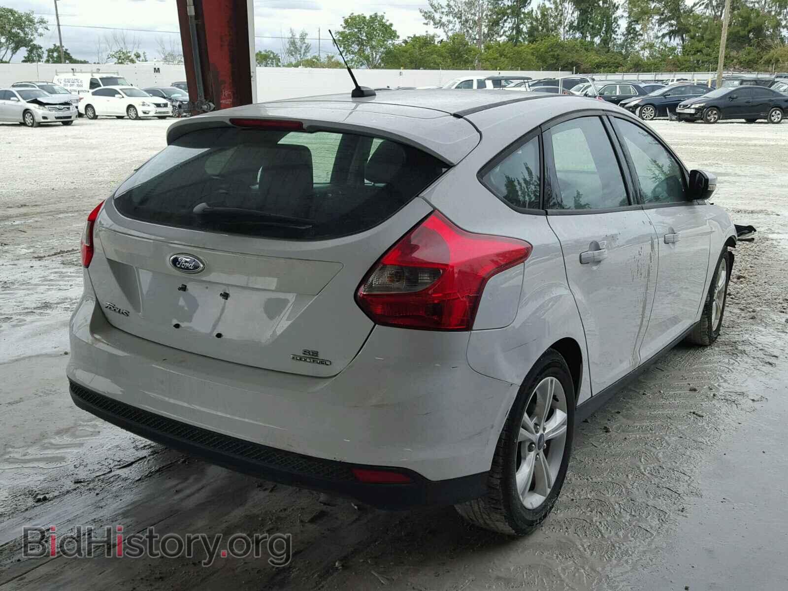 2014 FORD FOCUS - VIN: 1FADP3K27EL230840 - Фото 4