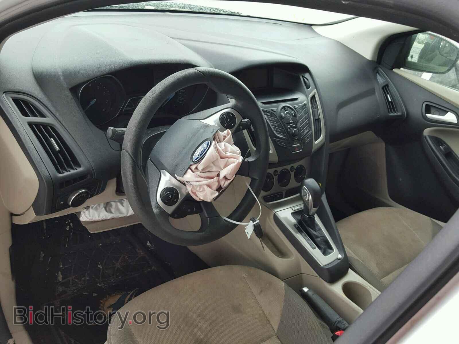2014 FORD FOCUS - VIN: 1FADP3K27EL230840 - Фото 9