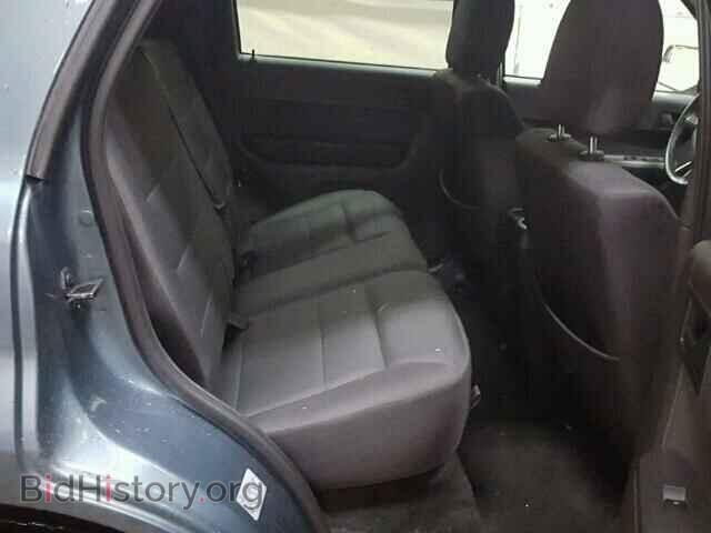 2011 FORD ESCAPE - VIN: 1FMCU0D76BKB22907 - Photo 6
