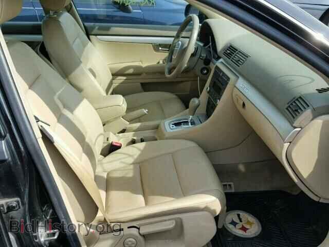 2008 AUDI A4 - VIN: WAUDF78E68A168706 - Фото 5