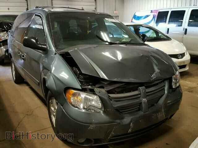 Фотография 2D4GP44L55R118910 - DODGE CARAVAN 2005