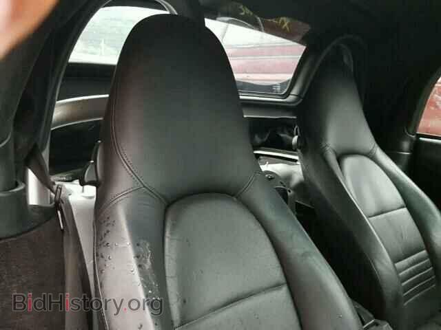 2001 PORSCHE BOXSTER - VIN: WP0CB29871U663054 - Фото 6