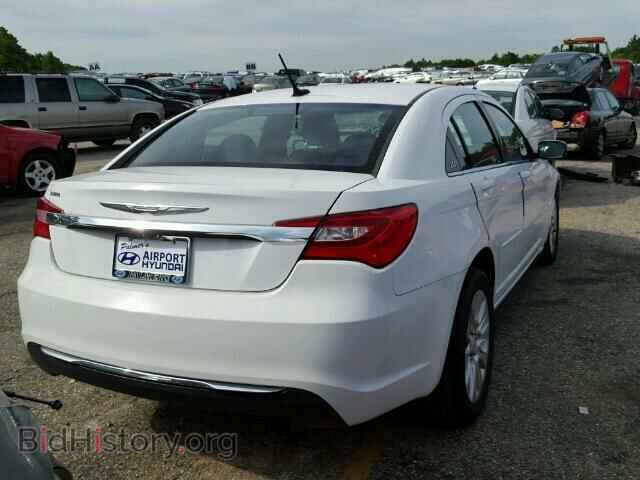 2013 CHRYSLER 200 - VIN: 1C3CCBAB6DN588497 - Photo 4