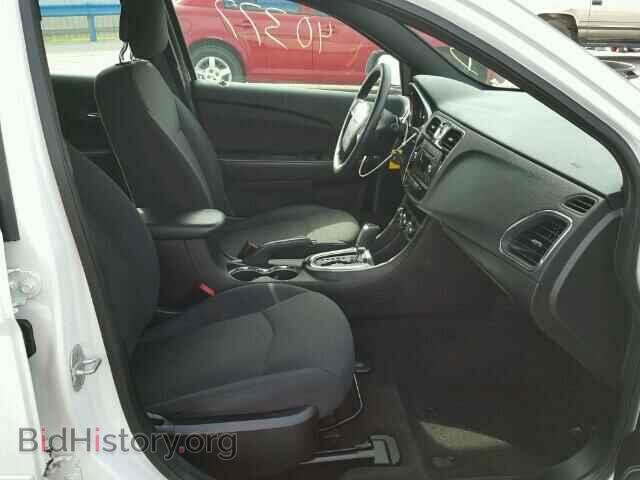 2013 CHRYSLER 200 - VIN: 1C3CCBAB6DN588497 - Photo 5