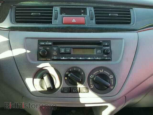 2002 MITSUBISHI LANCER - VIN: JA3AJ26E02U034790 - Photo 9