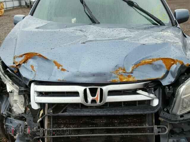 2006 HONDA PILOT - VIN: 2HKYF18656H513725 - Фото 7