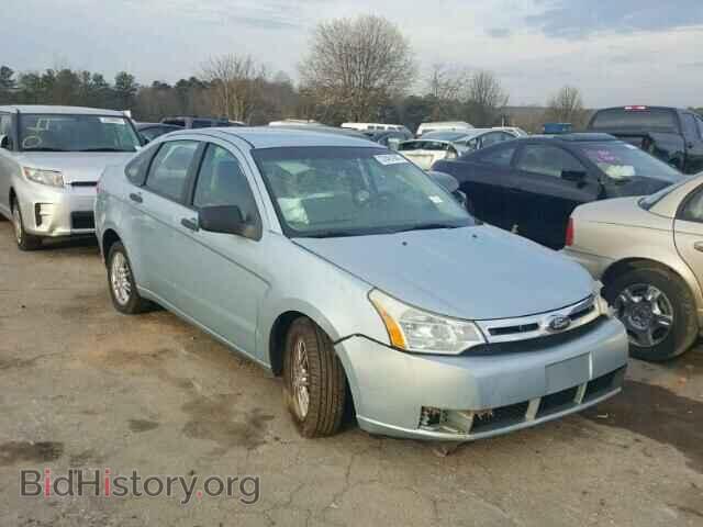 Фотография 1FAHP35N79W134492 - FORD FOCUS 2009