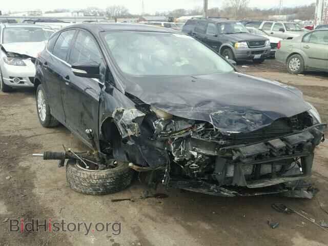 Photo 1FAHP3N27CL272421 - FORD FOCUS 2012