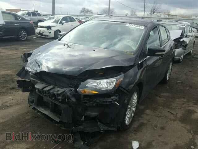 2012 FORD FOCUS - VIN: 1FAHP3N27CL272421 - Photo 2