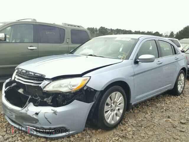 2013 CHRYSLER 200 - VIN: 1C3CCBAB4DN568961 - Photo 2