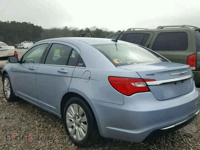 2013 CHRYSLER 200 - VIN: 1C3CCBAB4DN568961 - Photo 3
