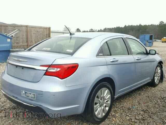 2013 CHRYSLER 200 - VIN: 1C3CCBAB4DN568961 - Photo 4
