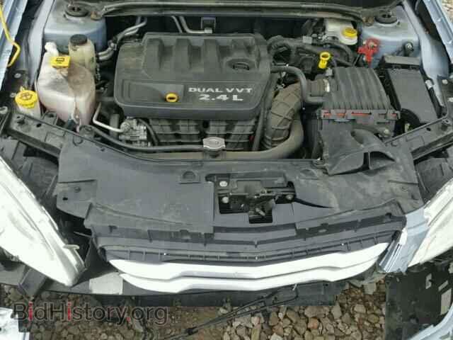 2013 CHRYSLER 200 - VIN: 1C3CCBAB4DN568961 - Photo 7